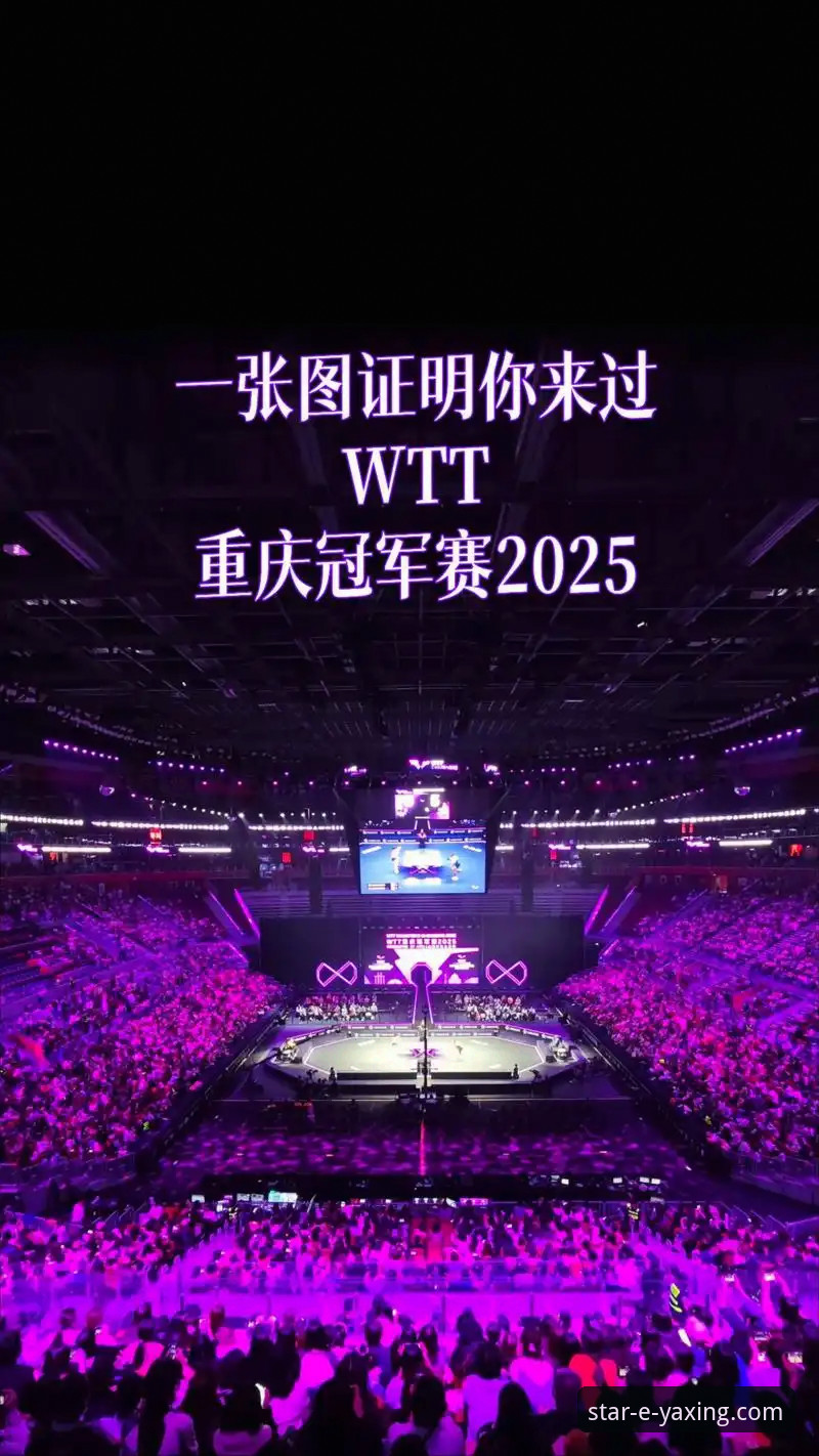 揭秘WTT重庆赛：一场技术流的深度复盘与平台体验真相