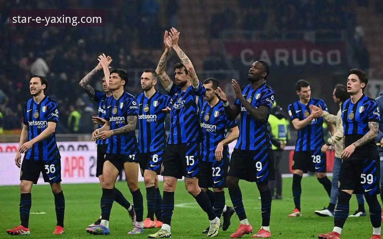 国米大胜与阿坎吉处子球详解